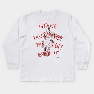 KONY Kids Long Sleeve T-Shirt